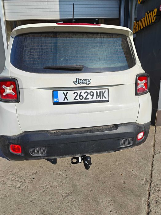 НОВ Теглич комплект за Автомобили, Джипове, Бусове