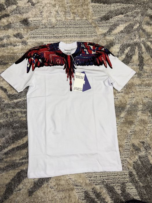 Tricou Marcelo Burlon
