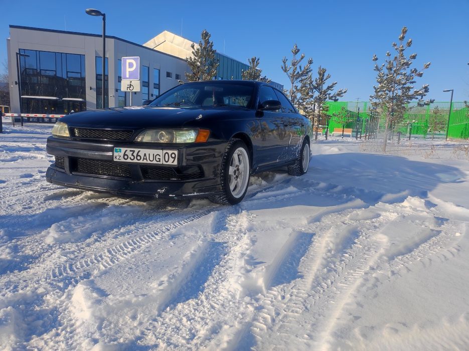 Mark 2  90 кузов 3uz-fe