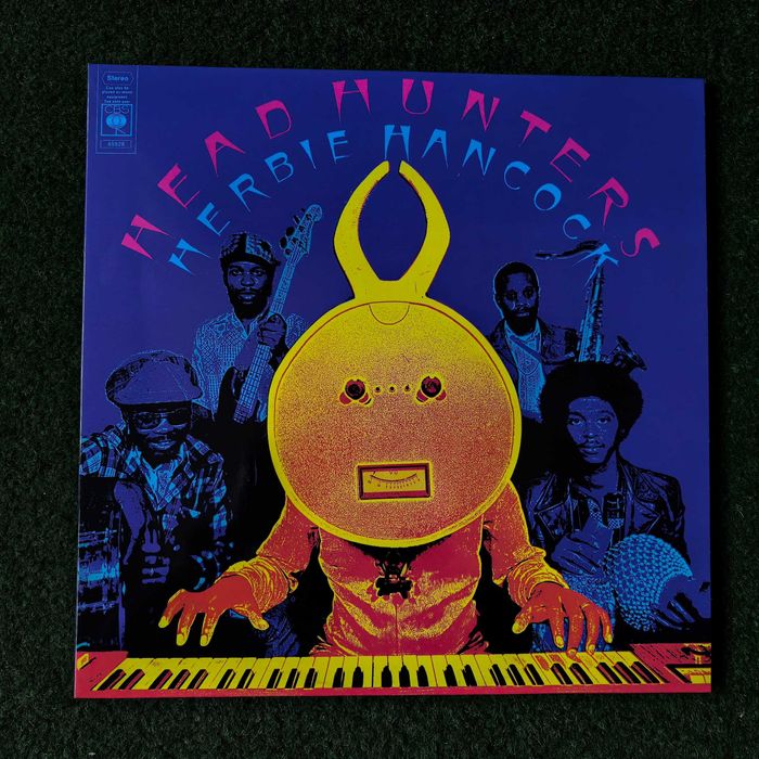 Нови Грамофонни Плочи Herbie Hancock - Head Hunters