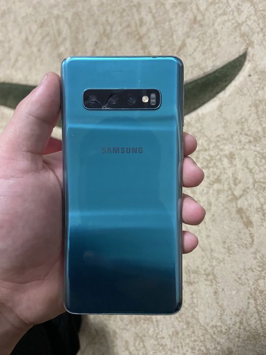 S10 128gb синий цветт