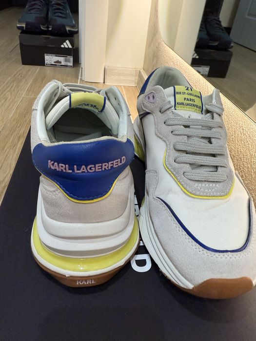 Дамски маратонки Karl Lagerfield 38 номер