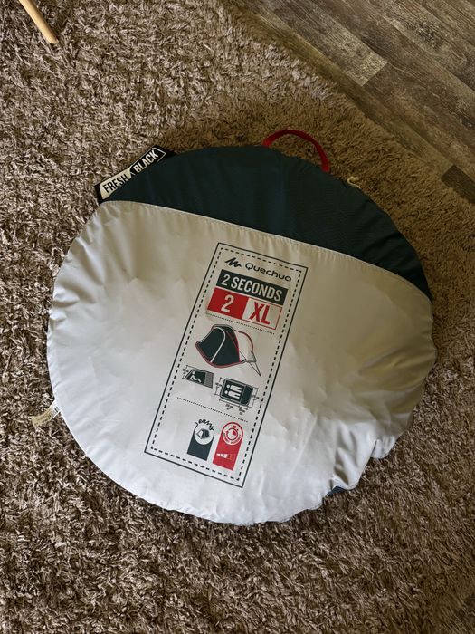 Cort Quechua 2XL 2 Seconds