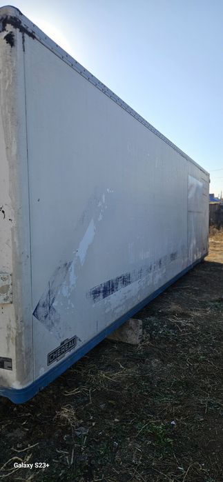 Термобудка, холодильник