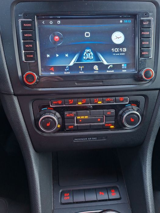 Volkswagen golf 6 1,4 tsi