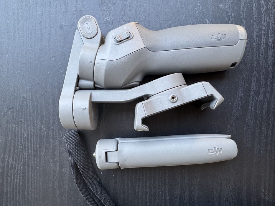 Sistem de stabilizare DJI Osmo Mobile 7P, Negru