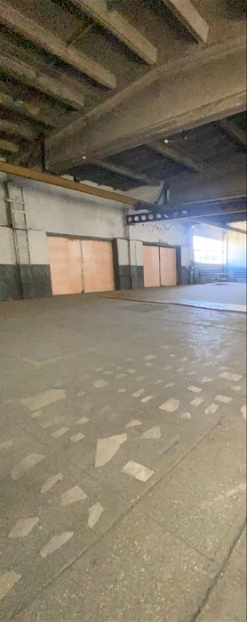Сдается производсвенное помещееие 940 кв м