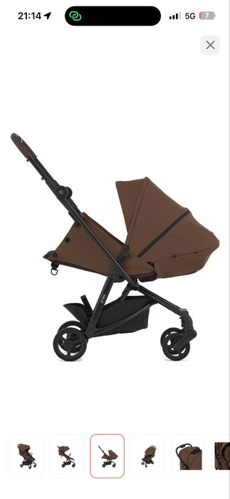 коляска anex air z plus