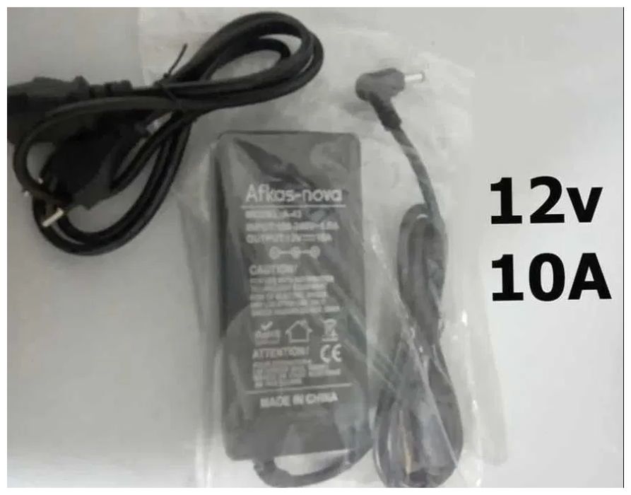 для терминала-компьютера на моно-блок - Блок питания, зарядник. .