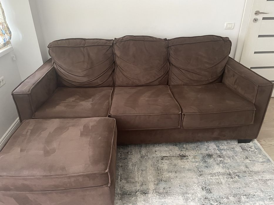 Canapea extensibila