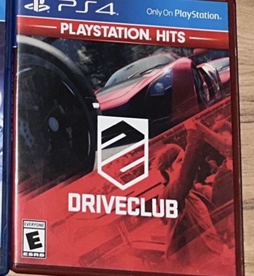 Игры на плейстейшн 4/5