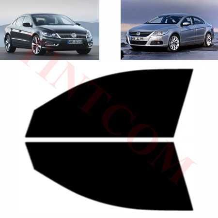 VW Passat CC (4 врати, седан, 08 – 15) - Фолио за тониране на стъкла