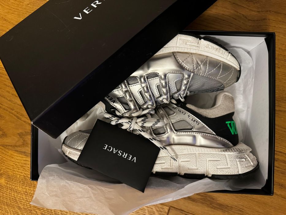 VERSACE sneakers