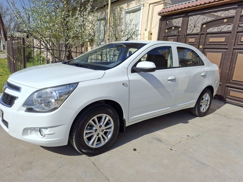 Cobalt 4-pozitsiya Yili-2021 noy, Probeg 154500km Narxi 9,800$ naqdga