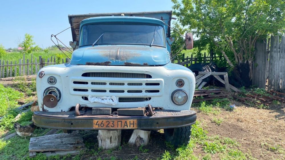 Продам ЗИЛ 130..