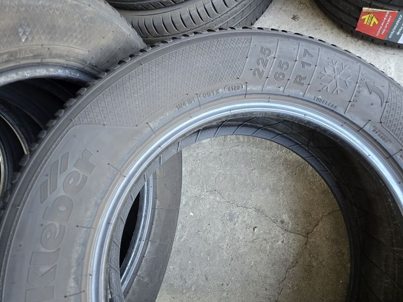 225/65/17 KLEBER 4бр