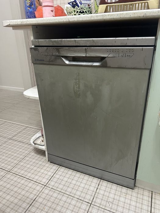 Посудомоечная машина