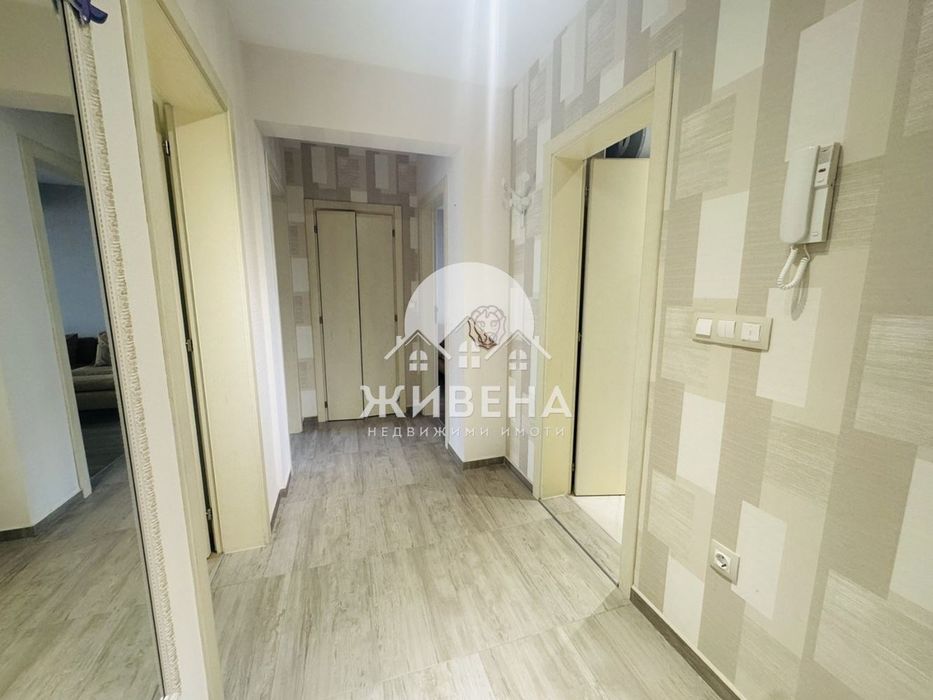 Дава се под наем Тристаен апартамент в Варна, Нептун - 90 кв.м за 797.64 € - Снимка #8