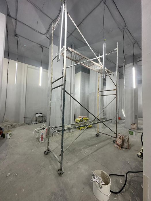 Леса аренда, прокат опалубка