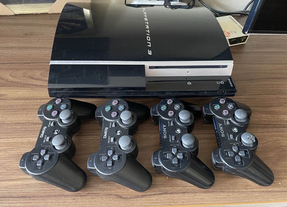 Сони Плейстейшн 3
