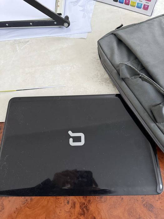 Ноутбук почти новый