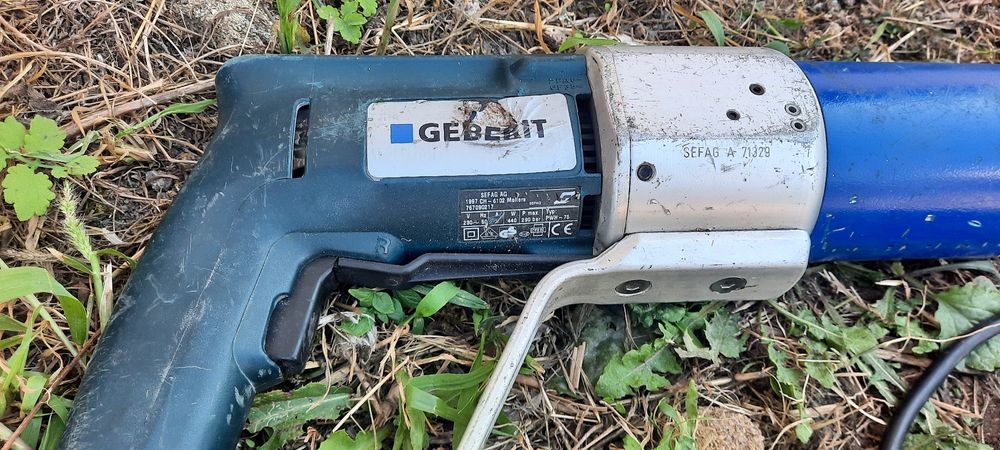 Префитинг  Geberit с 6 бр.челусти