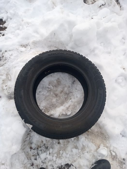 Покрышка 215/60/16