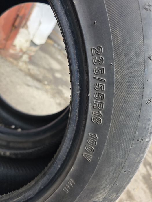 Шины летние 235/55 R18