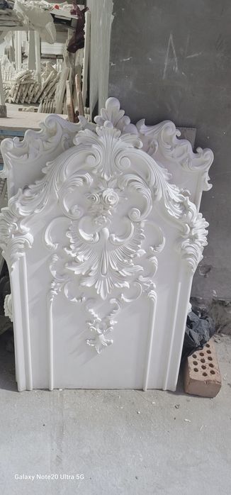 Uslugi gipsoviye izdeliye. Kachestvo garantiya