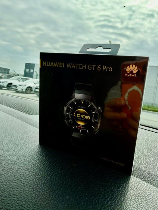 Ceas Huawei Gt6 Pro, nou, sigilat