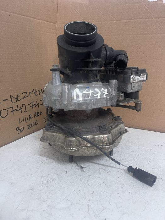 Turbina 059145074T Vw Toaureg 7P 3.0 CRC A Audi Q7 Cayenne 2011-2017