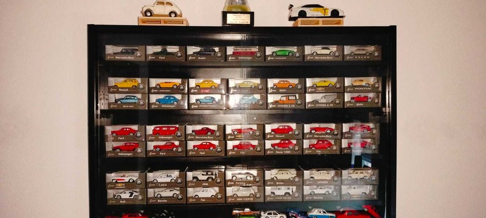 Colectia "Masini de colectie "Libertatea"