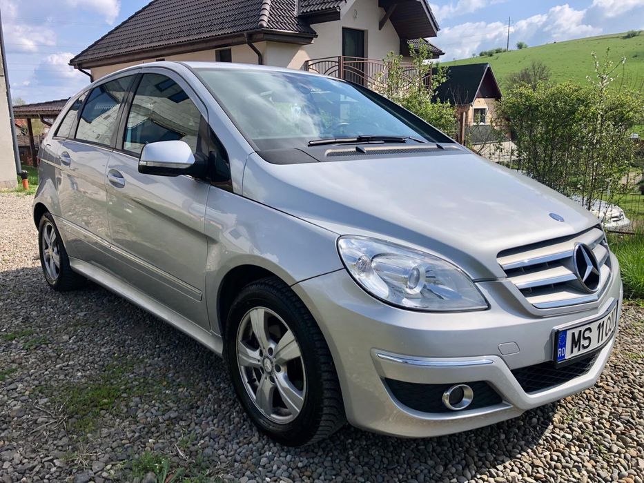 MERCEDES-BENZ B-Class 2008 — imagine 2