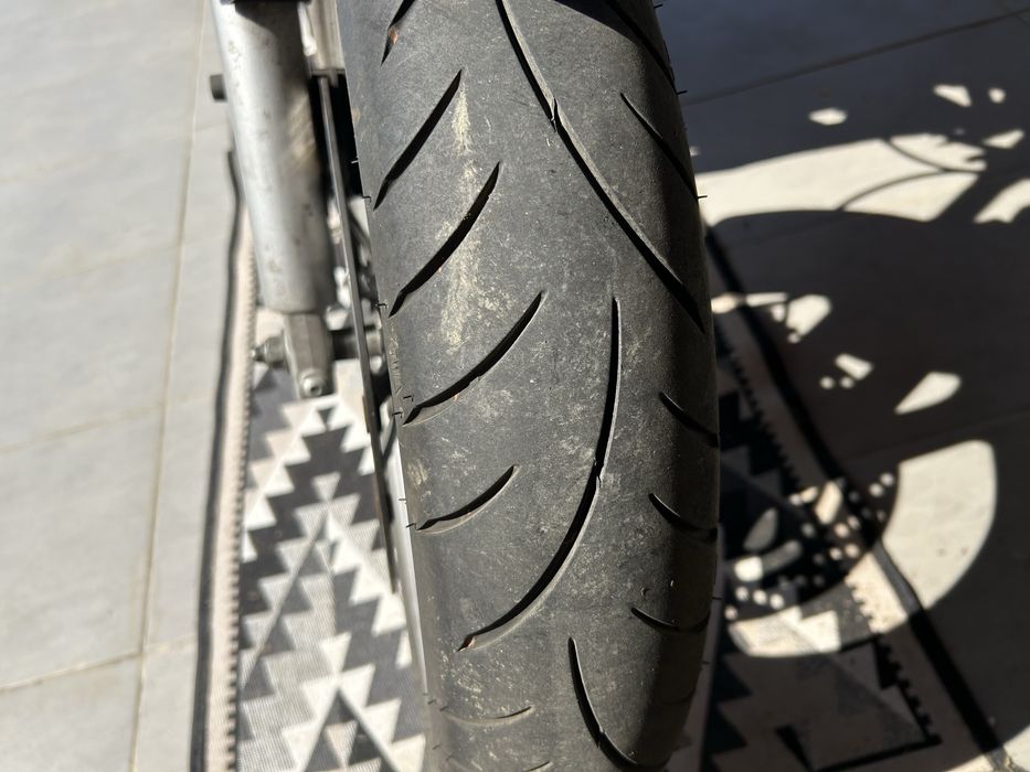 Suzuki GS500 A2