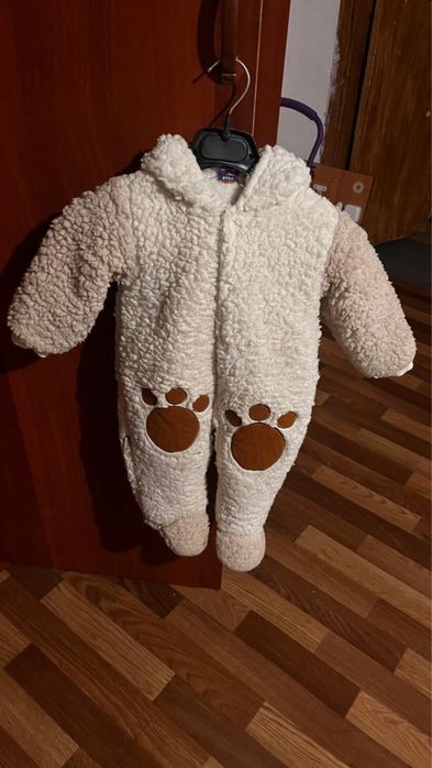 Костюм и комбинезон