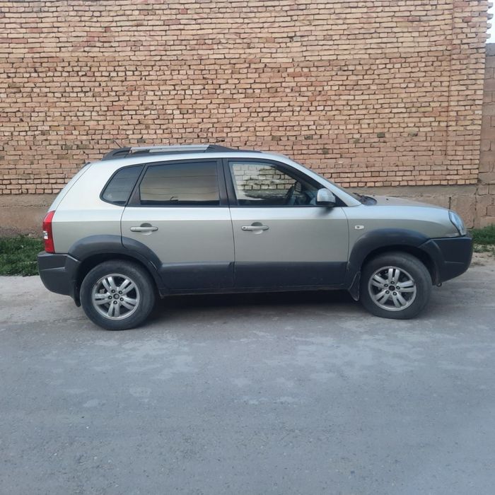 Hyundai Tucson 2006