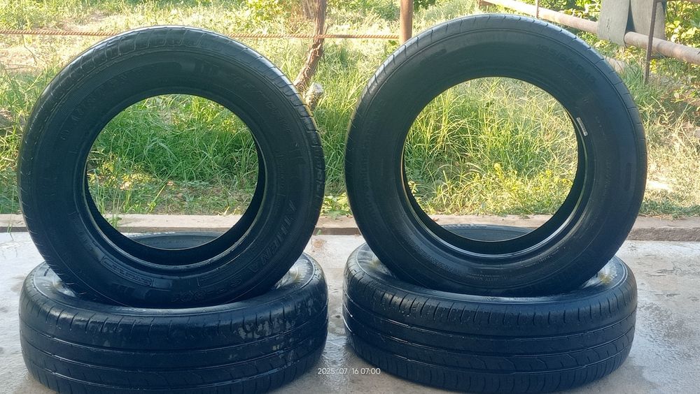 Balonlar sotiladi Lacettiniki