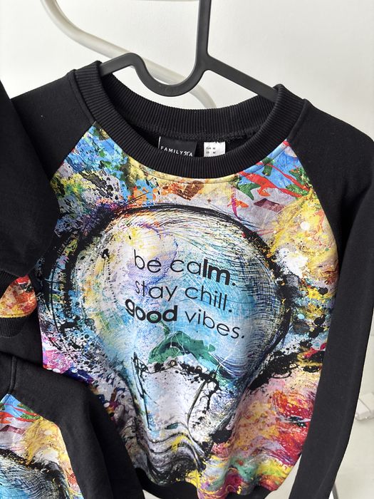 Блузи Мама, Тати и аз, Familysta