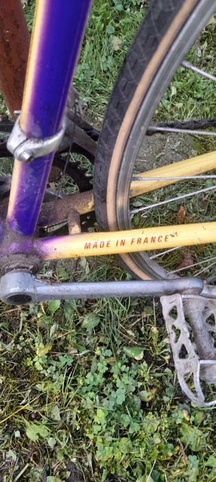 Bicicleta semicursiera