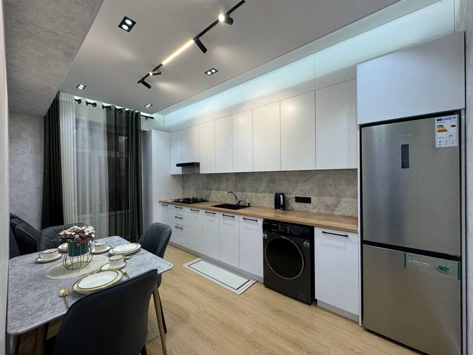 2/7/9 Махтумкули ЖК Пойтахт