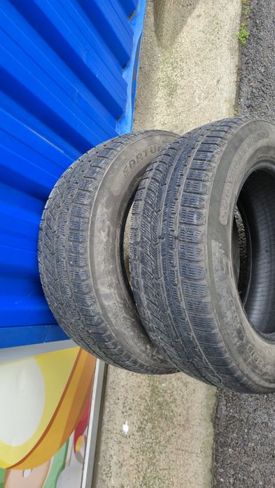 Cauciucuri M + S  215.65.16