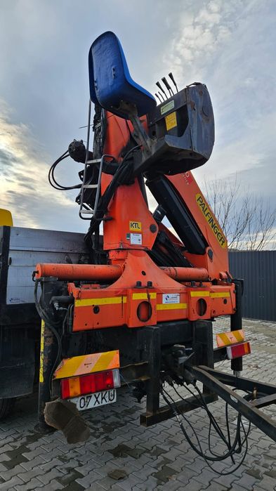 Vand macara Palfiger