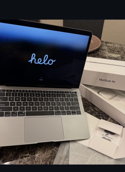 macbook air 2018