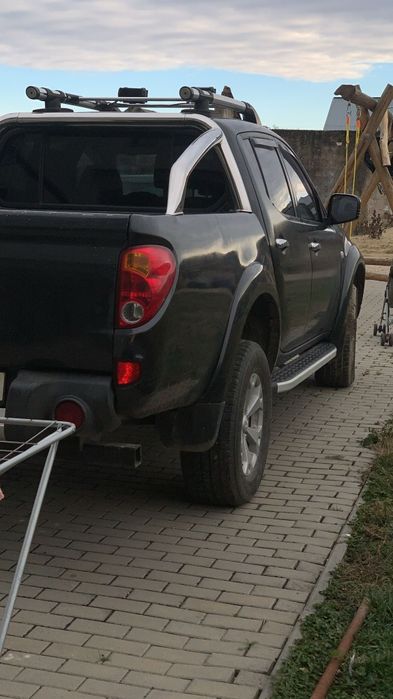 Mitsubishi L200 2.5D Shogun