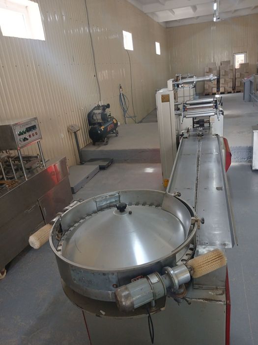 Таблетка пресс ва Упаковка аппарат Сотилади