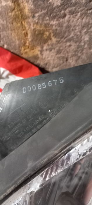 Фар за киа сеед 2009-2012