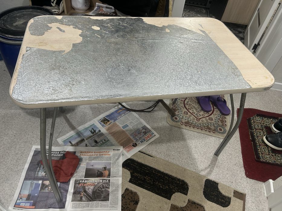 Кухонный гарнитур комплект стол