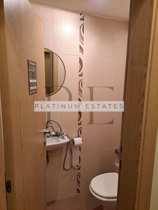 Дава се под наем Тристаен апартамент в София, Витоша - 77 кв.м за 760 € - Снимка #9