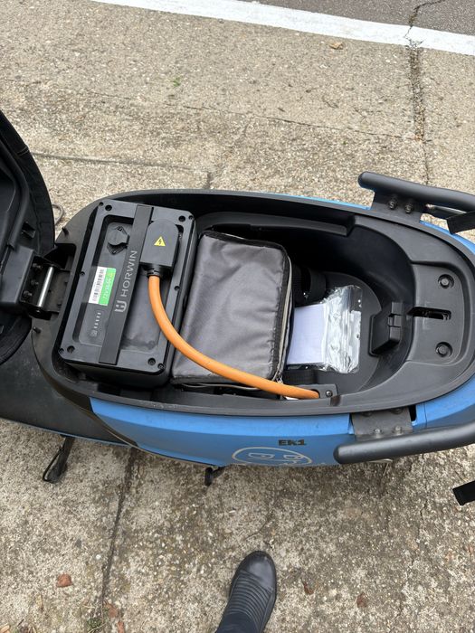 Scuter electric Horwin EK1