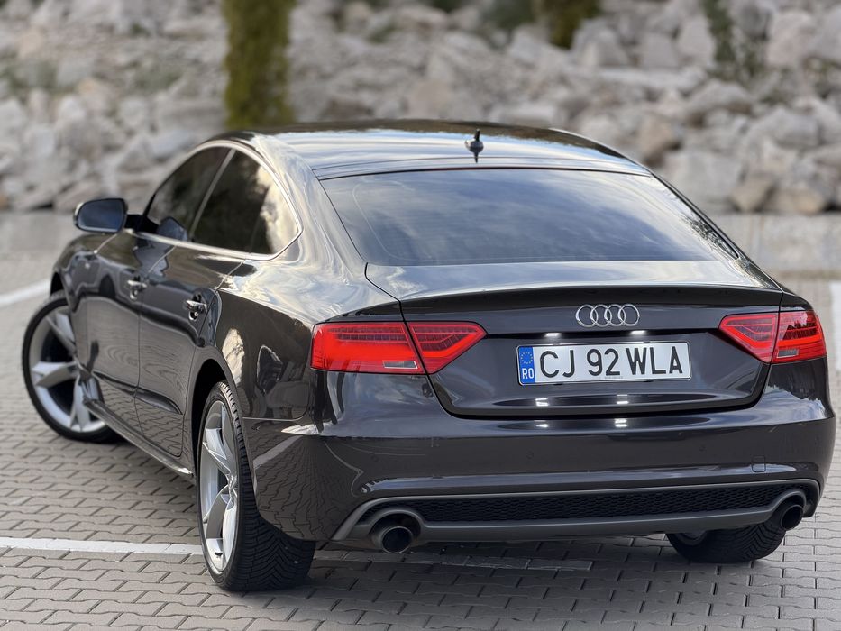 AUDI A5 Sportback 2014 — imagine 3